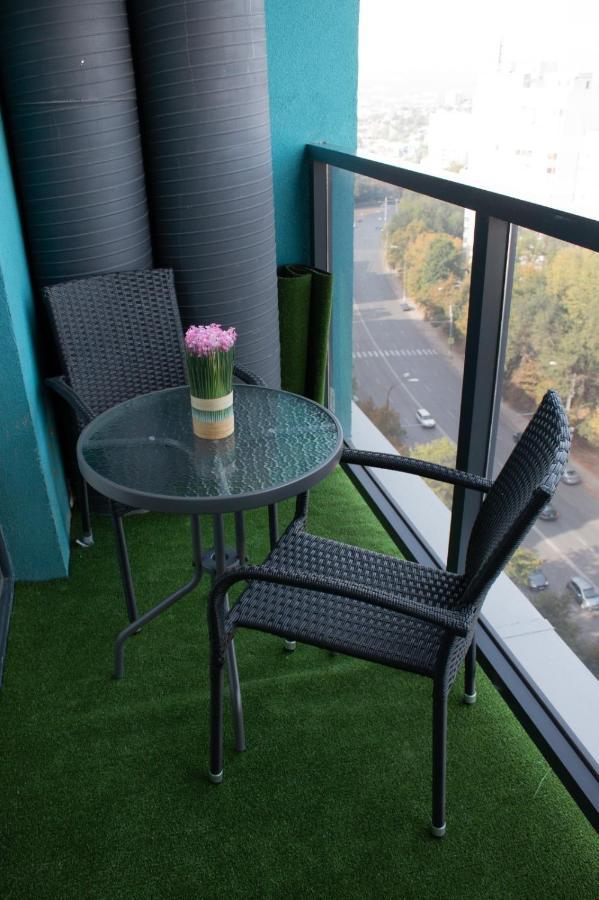 Oasis Premium Class 1Bd Apartment With Living Room Chişinău Eksteriør billede